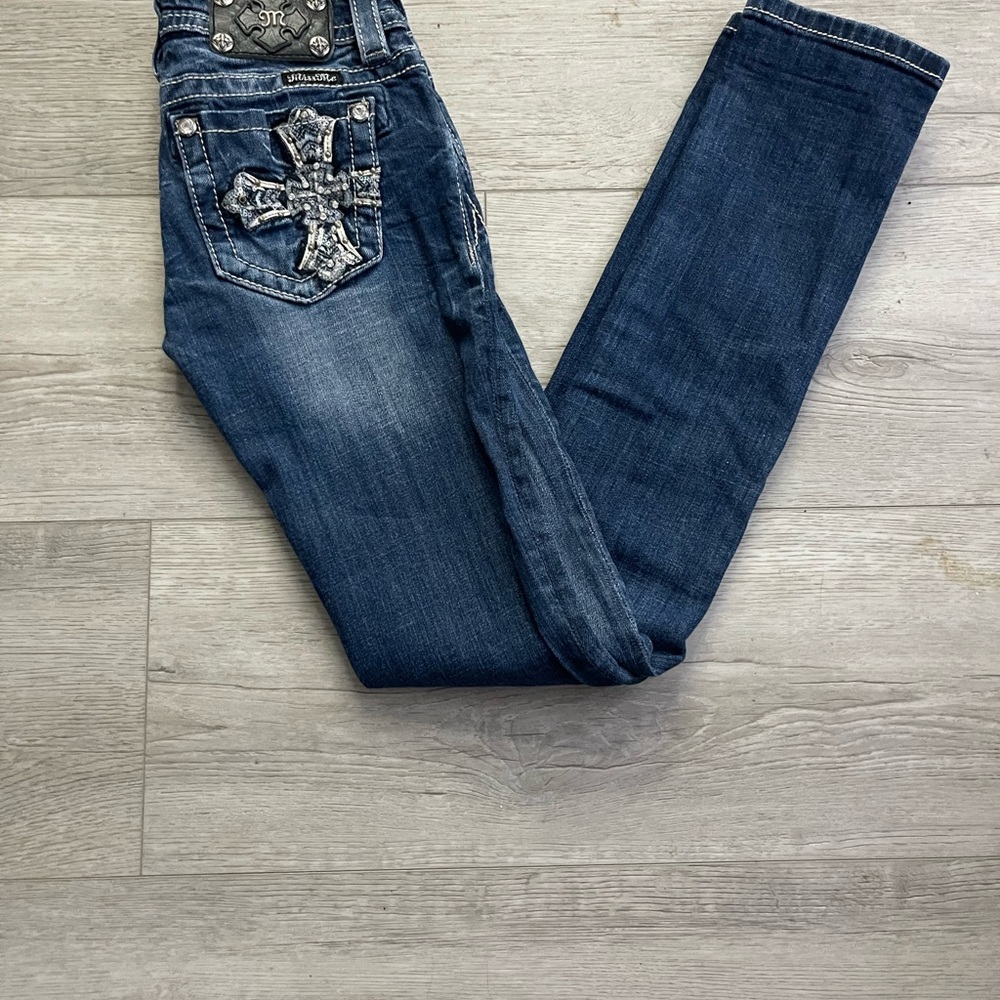 Stylish Blue Women's Jeans